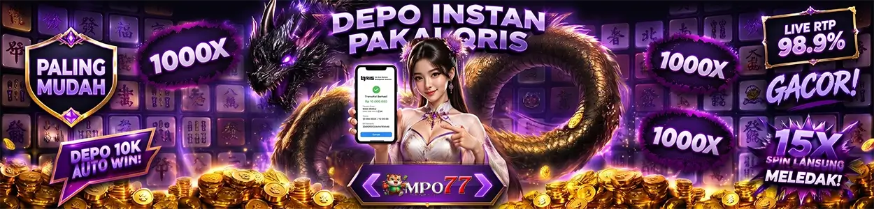 mpo77 qris